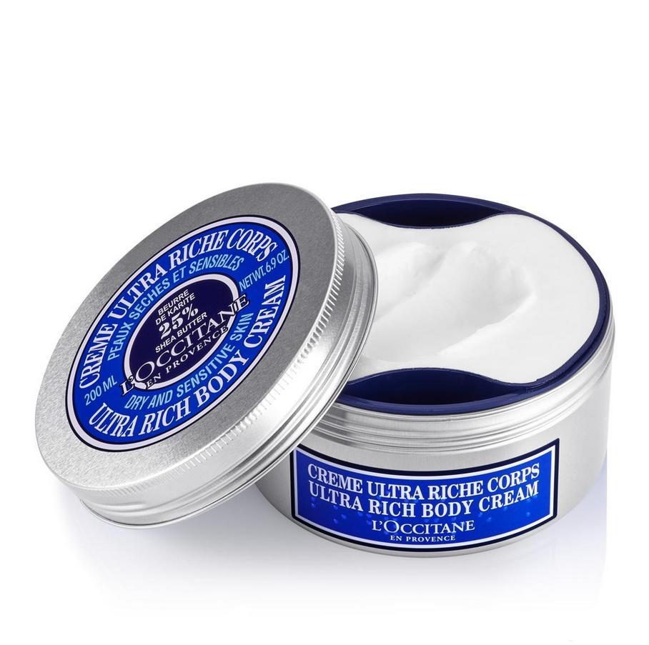 L’occitane en provence – crema corpo ultra-ricca karité