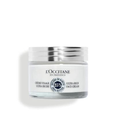 Karité crème visage ultra riche