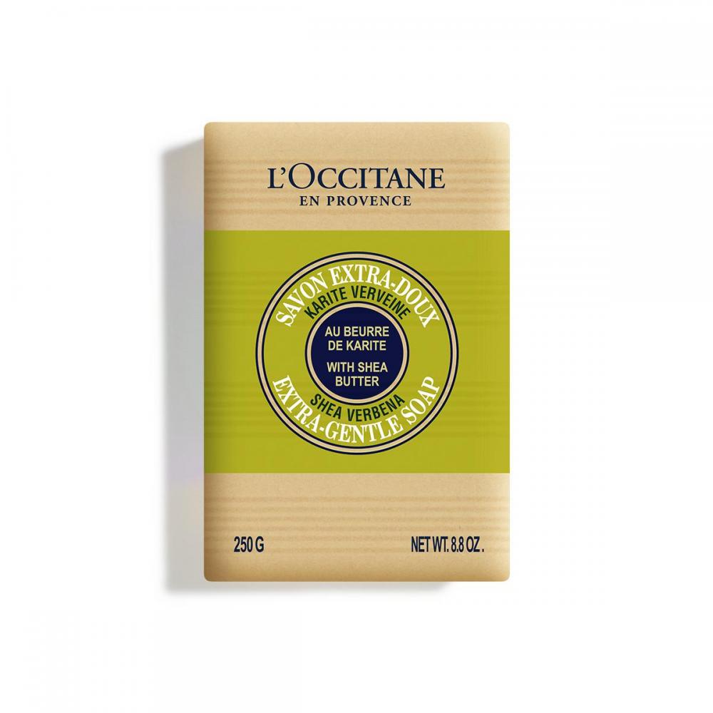 Karité verbena sapone extra dolce