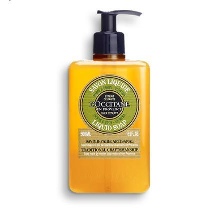 Karité verbena sapone liquido mani & corpo