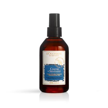 Spray per cuscino rilassante coccole di serenità