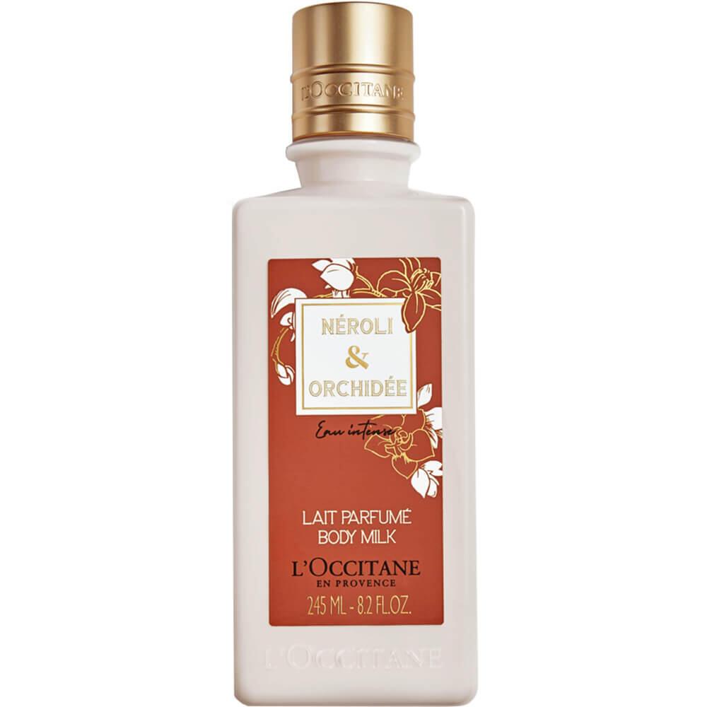 Néroli & orchidée lait corps