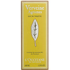 Verveine agrumes eau de toilette