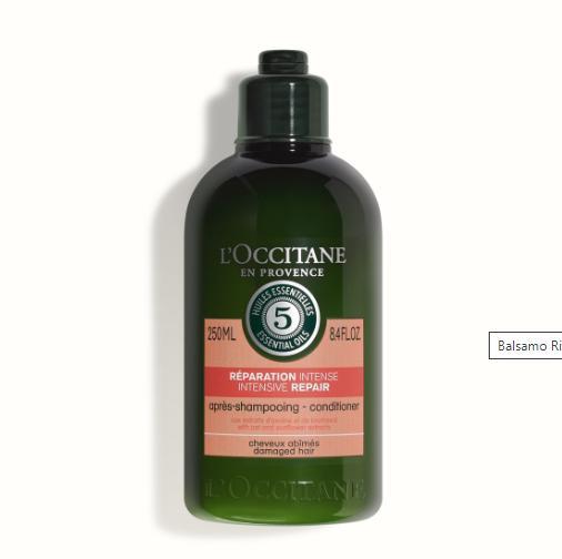 Aromachologie balsamo riparatore intenso