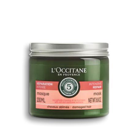 L’occitane en provence – maschera notte rivitalizzante aromachologie 200ml
