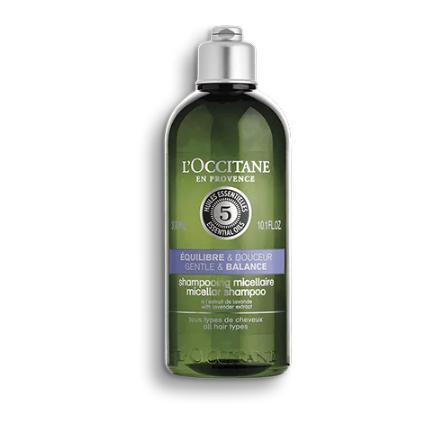 L’occitane en provence – shampoo equilibrante aromachologie