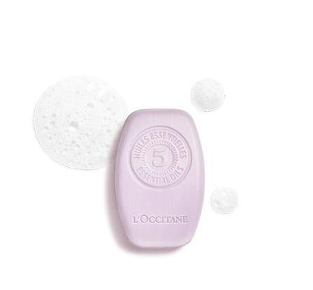 Aromachologie shampoo solido equilibrio & dolcezza