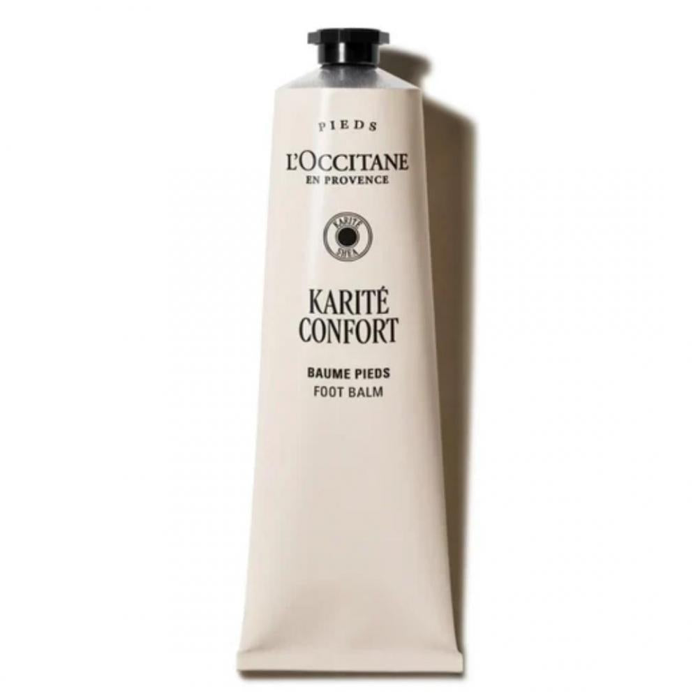 Karité confort balsamo intenso piedi