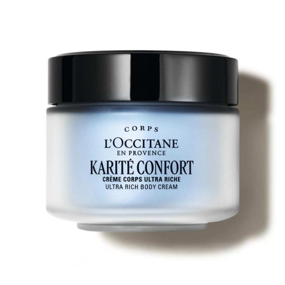 Karité confort crema corpo ultra ricca