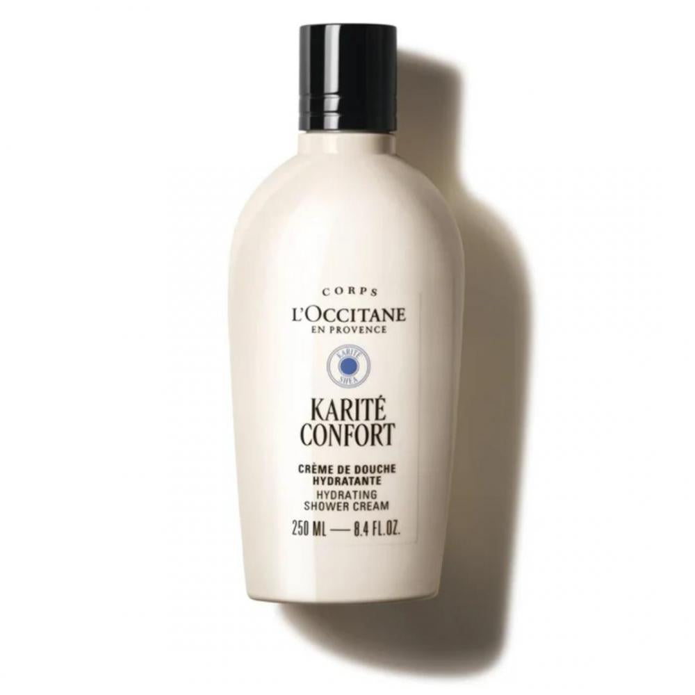 Karité confort crema doccia
