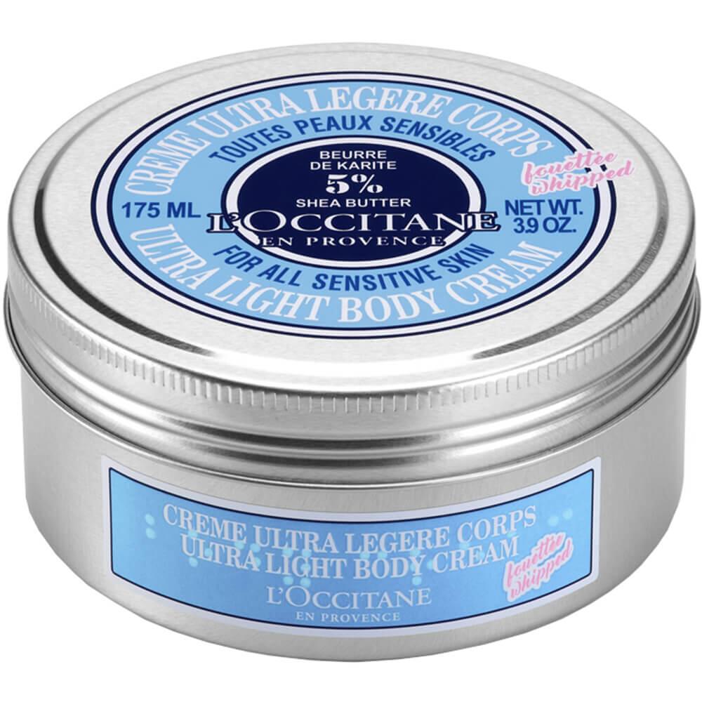 Karité creme ultra légére corps