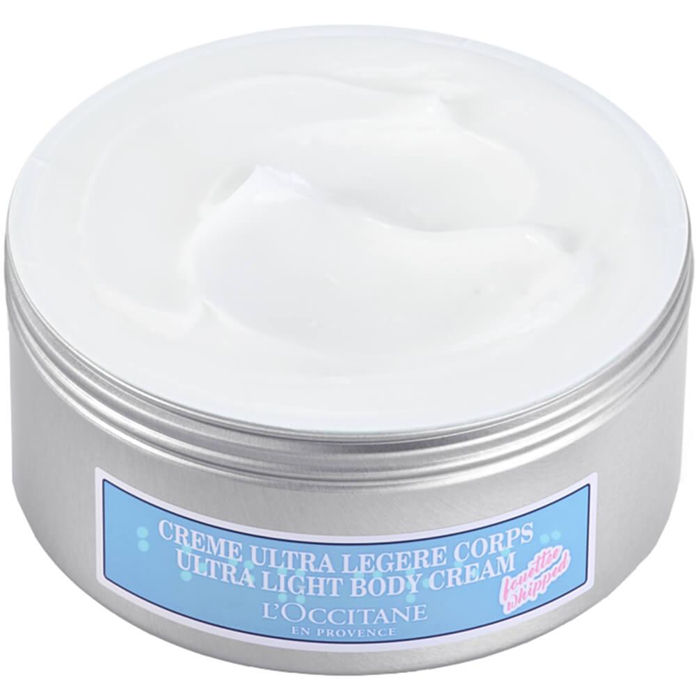 Karité creme ultra légére corps