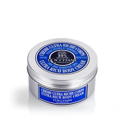 Karité creme ultra riche corps