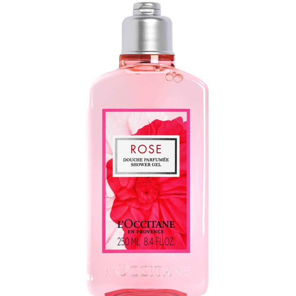 Rose gel doccia