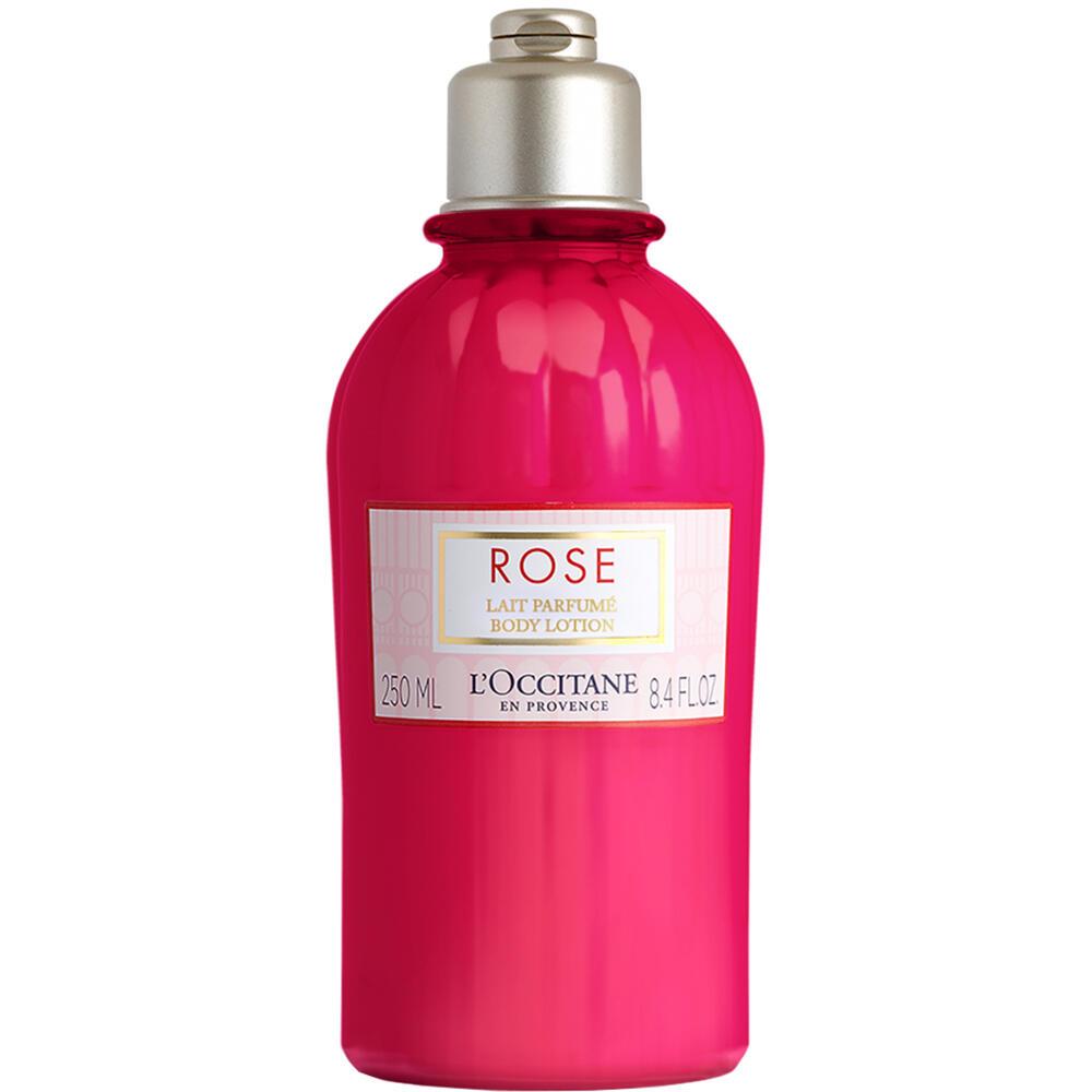 Rose lait parfumé