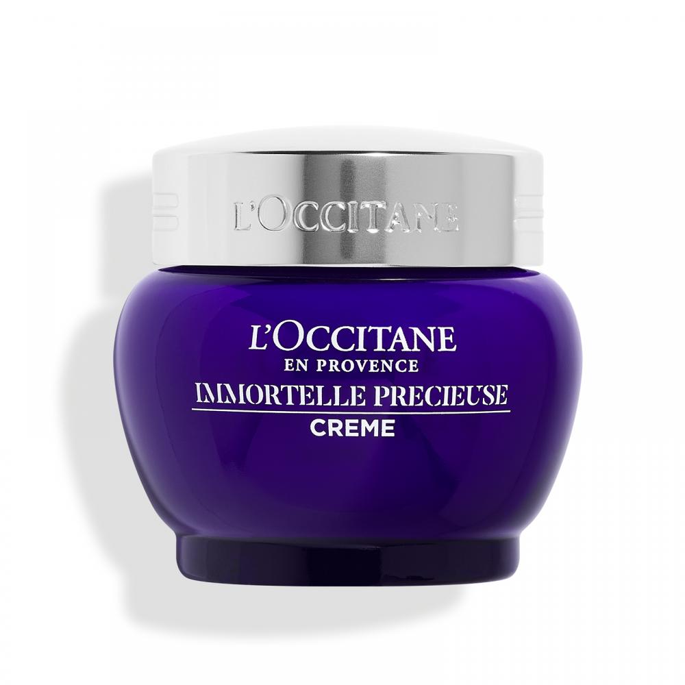 Immortelle précieuse crème