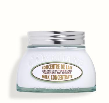 Concentré de lait mandorla
