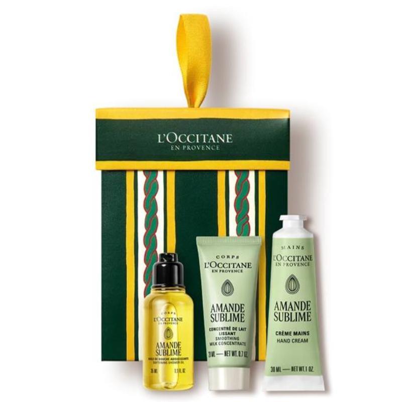 Mandorla ornament set