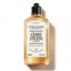 Shower gel cèdre encens