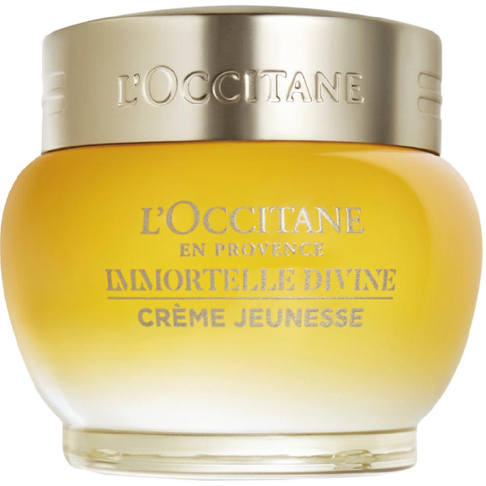 Immortelle divine crème jeunesse