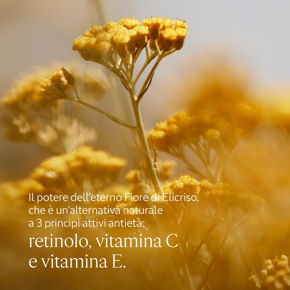 Immortelle reset nuit huile-en-serum