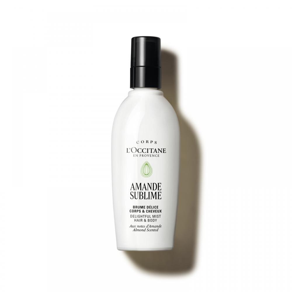 Amande sublime spray profumato corpo & capelli