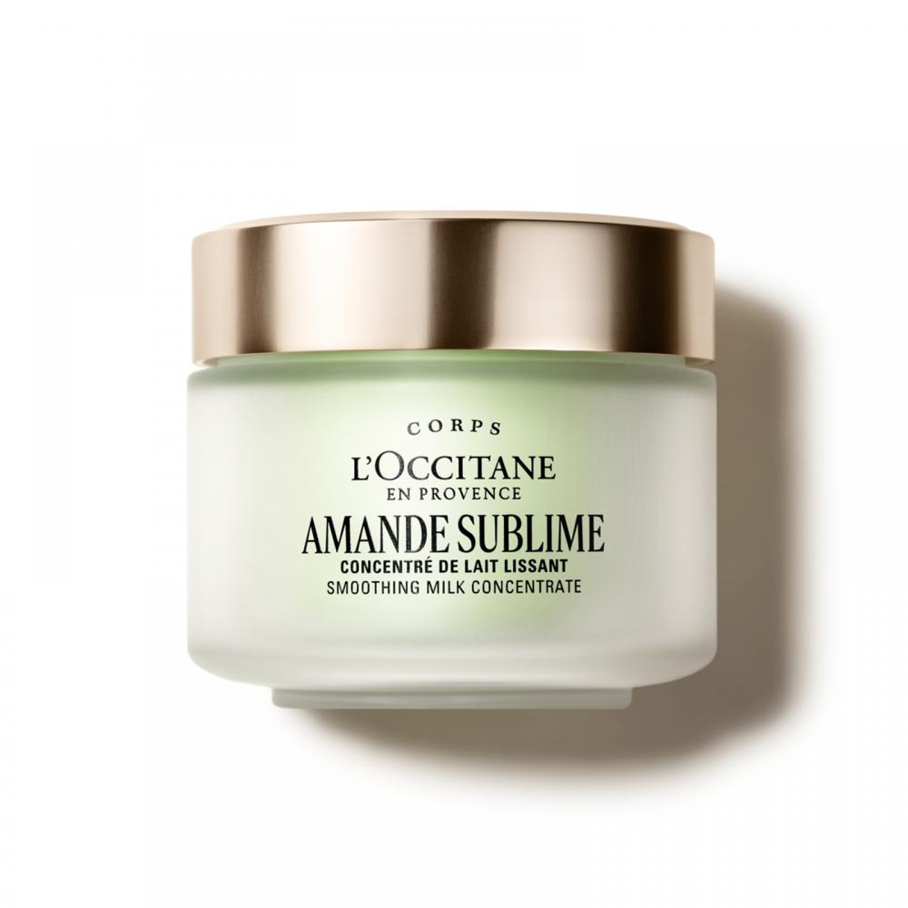 Latte concentrato amande sublime
