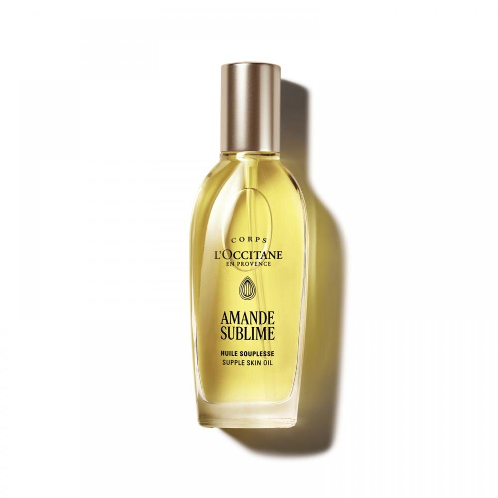 Amande mandorla olio souplesse