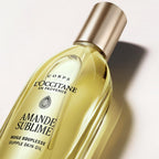 Amande mandorla olio souplesse
