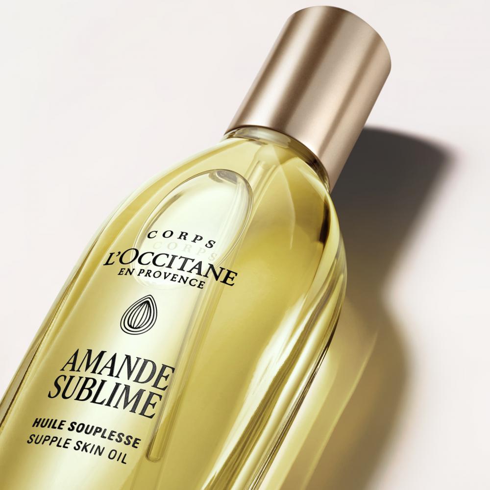Amande mandorla olio souplesse