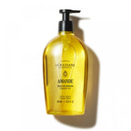 Amande olio doccia mandorla