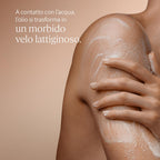 Amande olio doccia mandorla