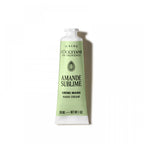 Crema mani amande sublime