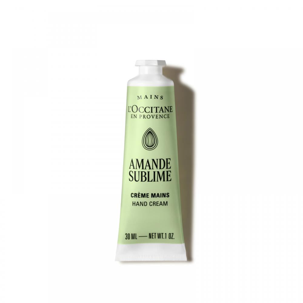 Crema mani amande sublime