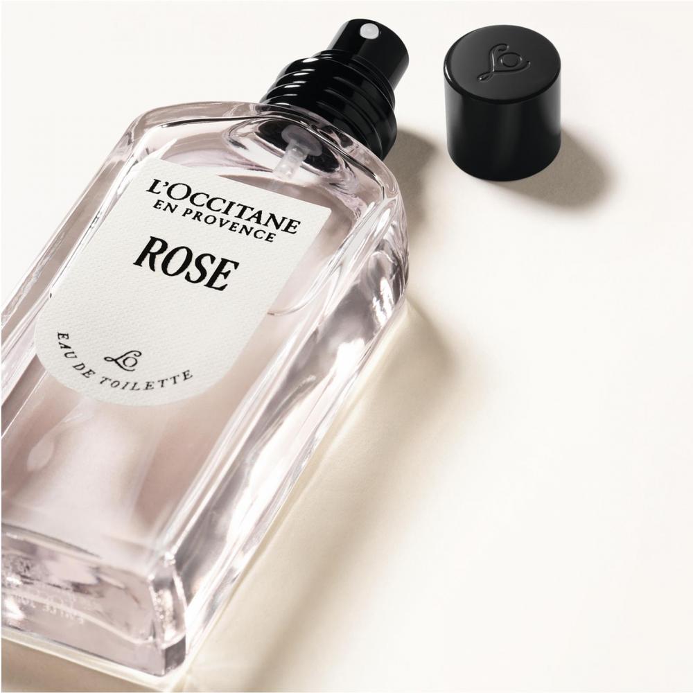 L'occitane rose eau de toilette