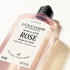 Gel doccia rosa