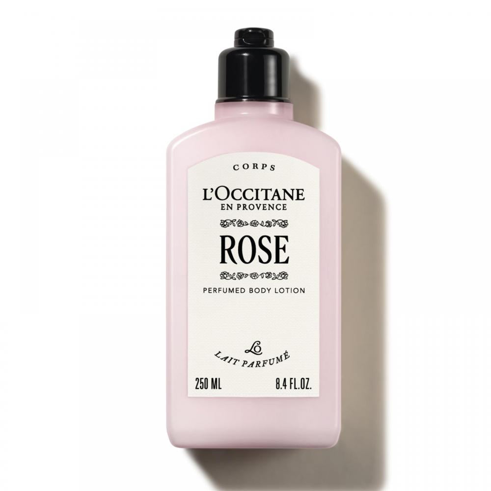 Latte corpo rosa