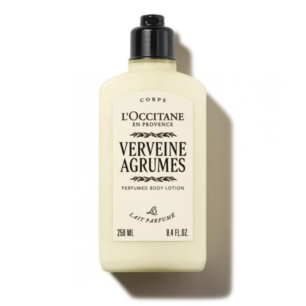 Verbena & agrumi latte corpo