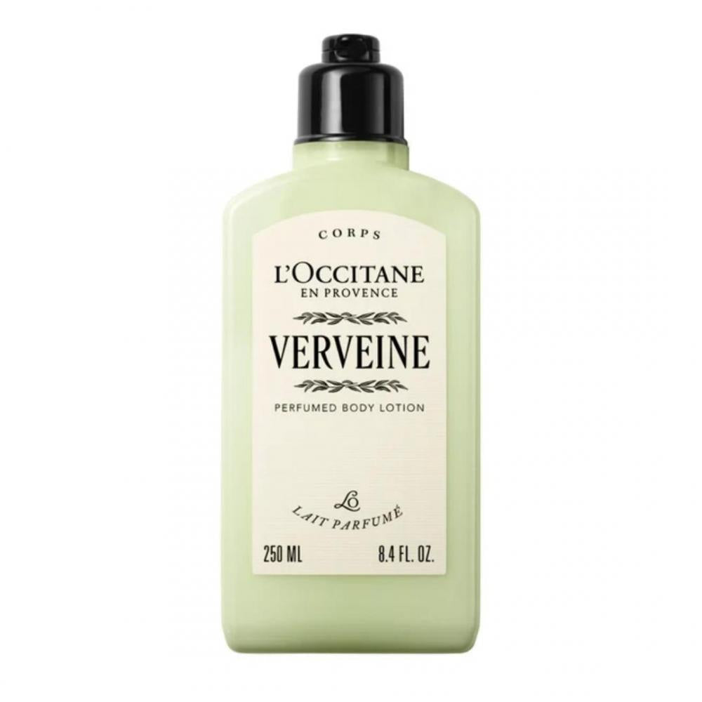 Verbena latte corpo