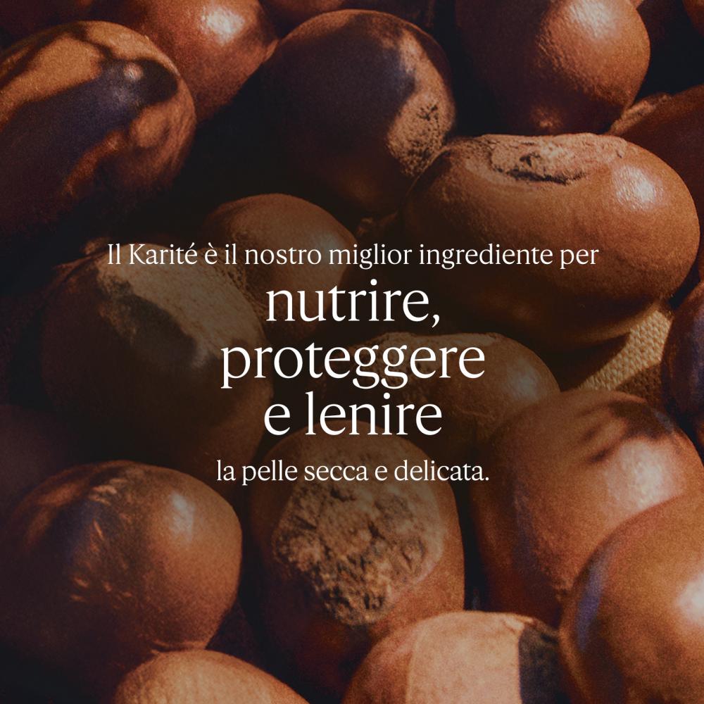 Sapone solido karite latte 250g