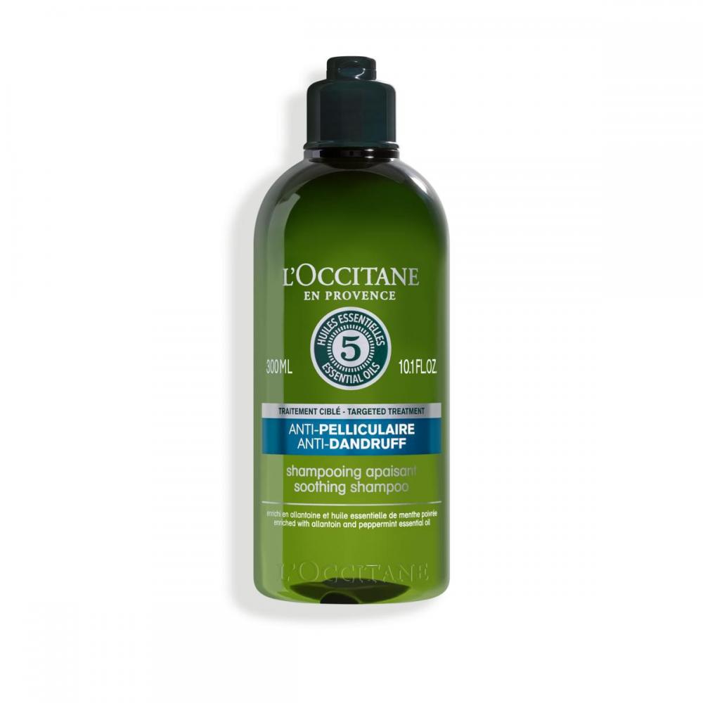 Aromachologie shampoo lenitivo antiforfora