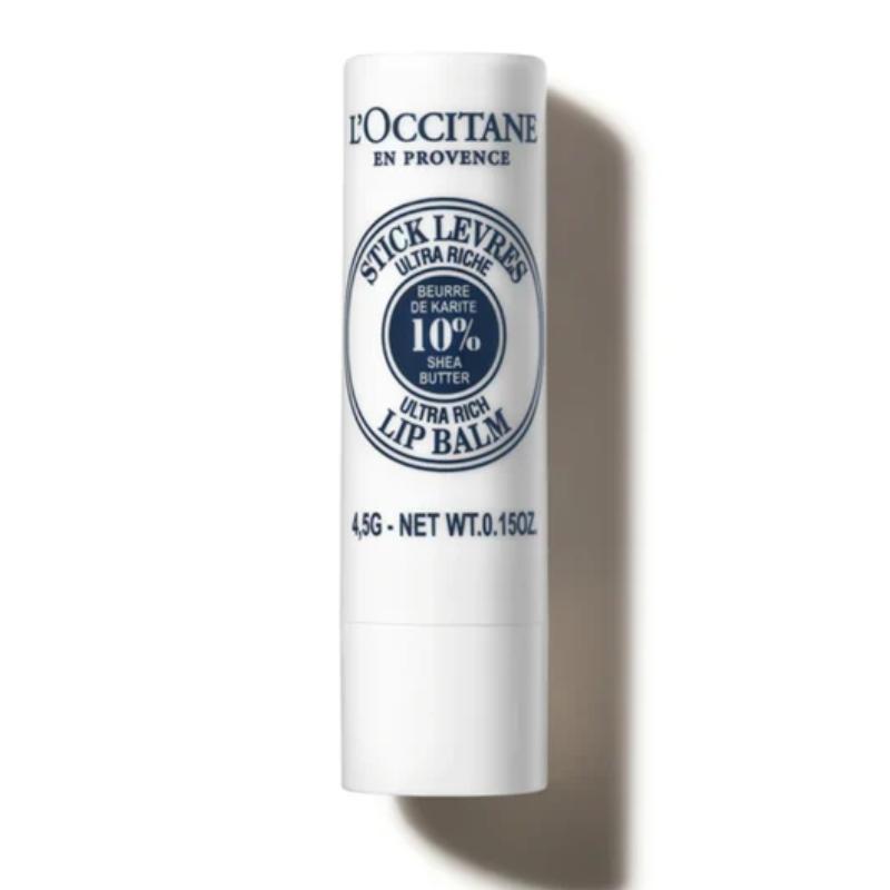 Karité stick labbra ultra ricco