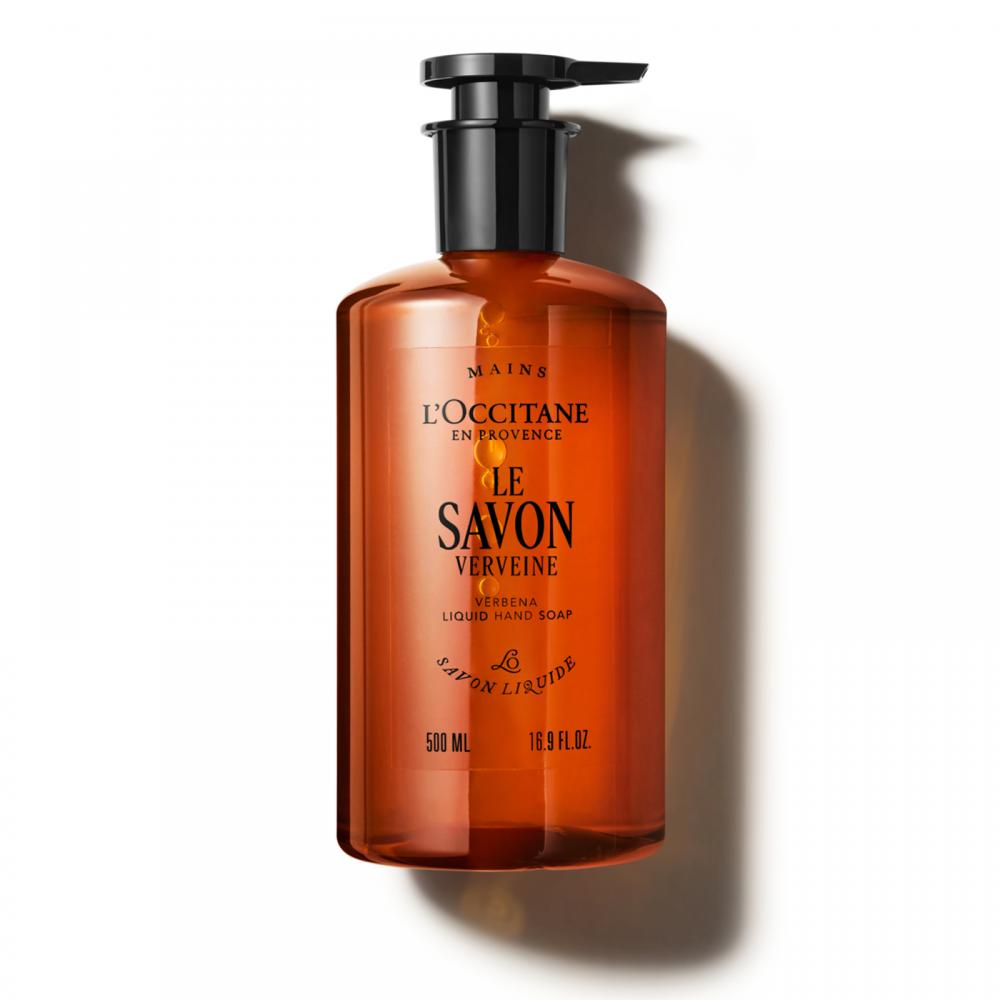 Sapone liquido verbena