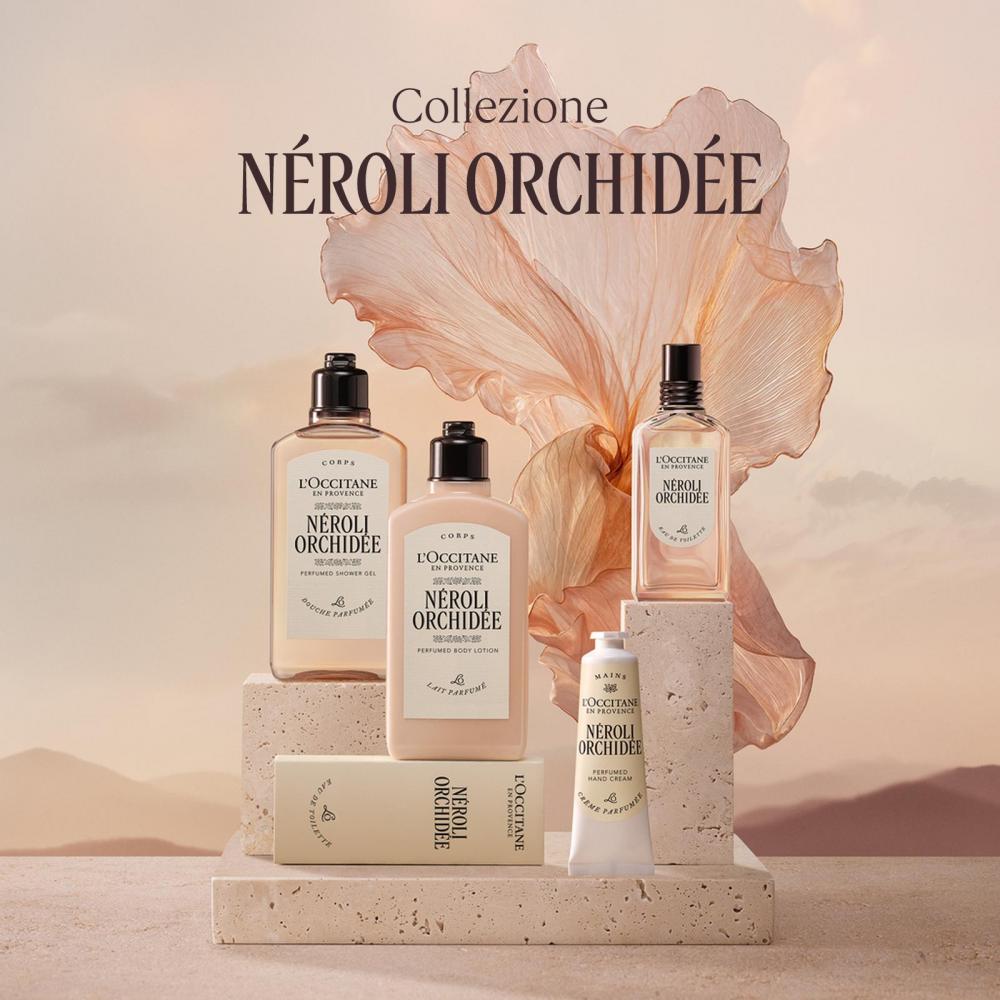 L'occitane neroli e orchidea eau de toilette