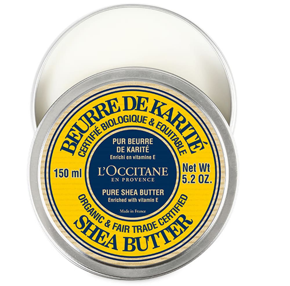 L’occitane en provence – burro corpo ultra-ricco al karité