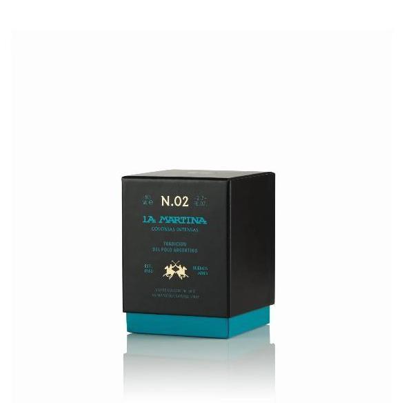 N.02 blue gardenia colonia intensa