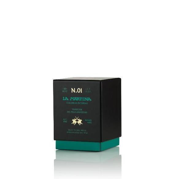 N.01 alpha woods colonia intensa