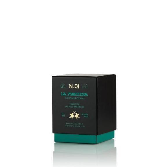 N.01 alpha woods colonia intensa