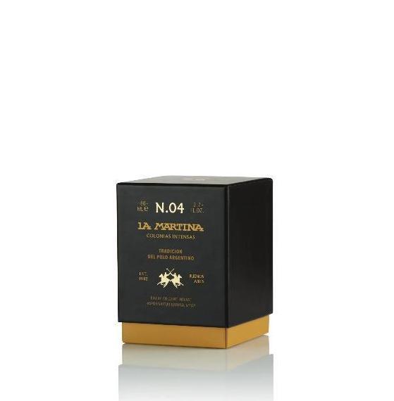 N.04 solar musk colonia intensa