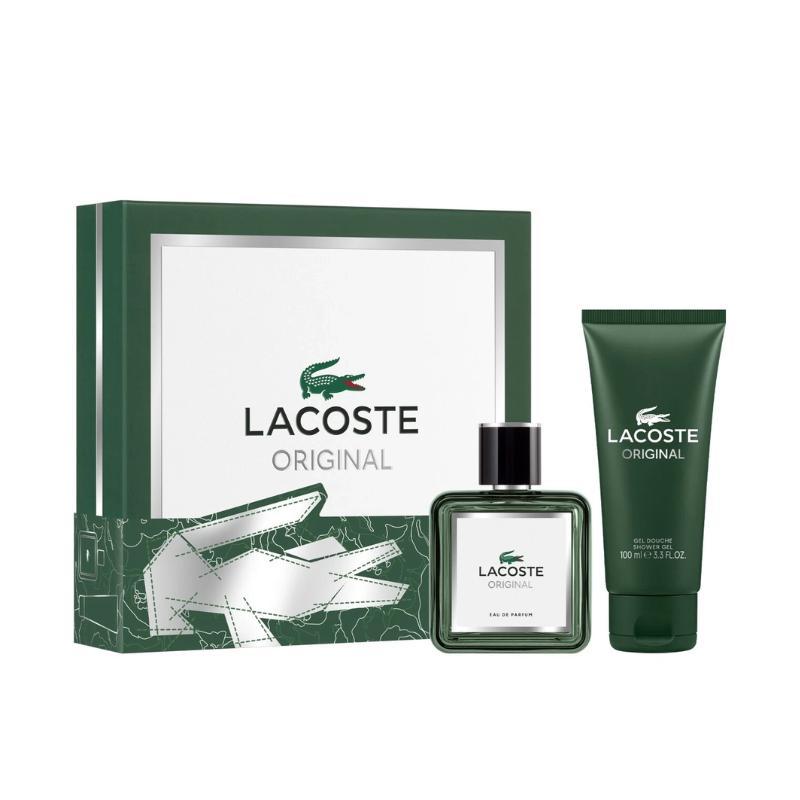 Original eau de parfum 60ml + shower gel 100ml